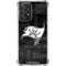 NFL Tampa Bay Buccaneers Black & White Galaxy A52 5G Clear Case
